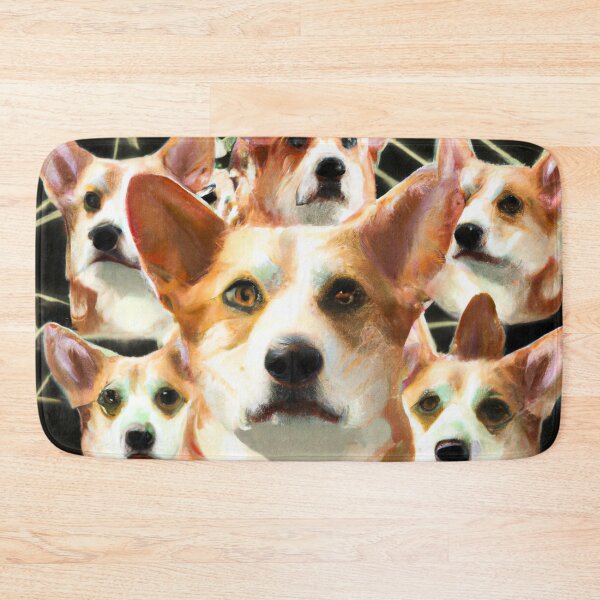 Item preview, Corg Collective #11 designed and sold by swinemiester.