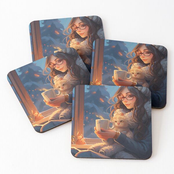 Item preview, Winter Whispers: A Serene Collection designed and sold by FireScreen.