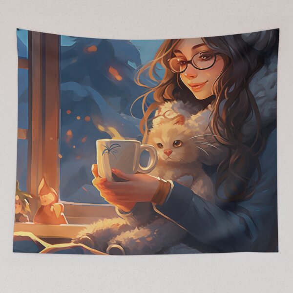 Item preview, Winter Whispers: A Serene Collection designed and sold by FireScreen.
