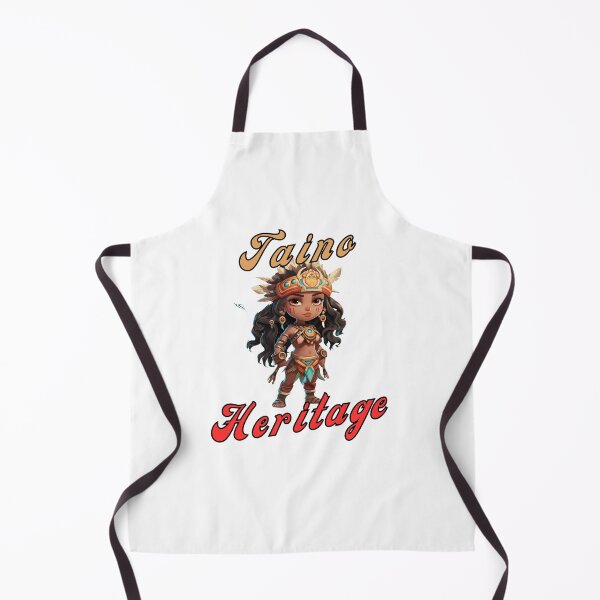Item preview, Kawaii Taíno Heritage designed and sold by Jerseysrd.