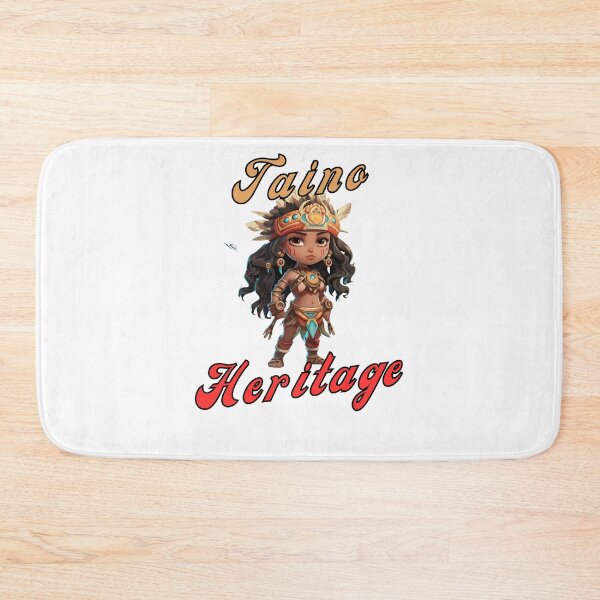 Item preview, Kawaii Taíno Heritage designed and sold by Jerseysrd.