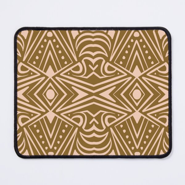 Item preview, Unique Boho Pattern designed and sold by blueflamingoo.