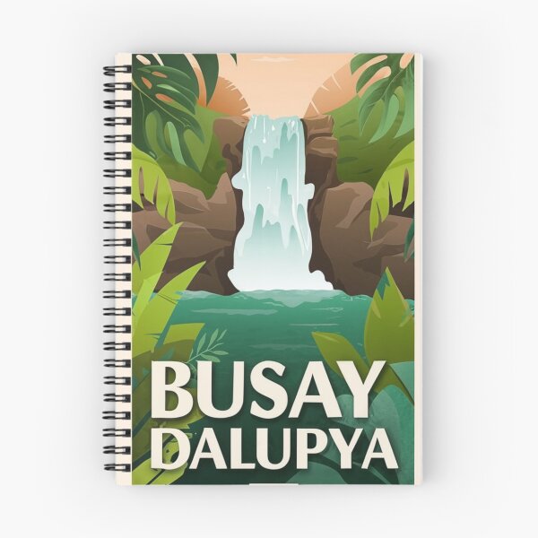Item preview, BUSAY DALUPYA designed and sold by likbatonboot.