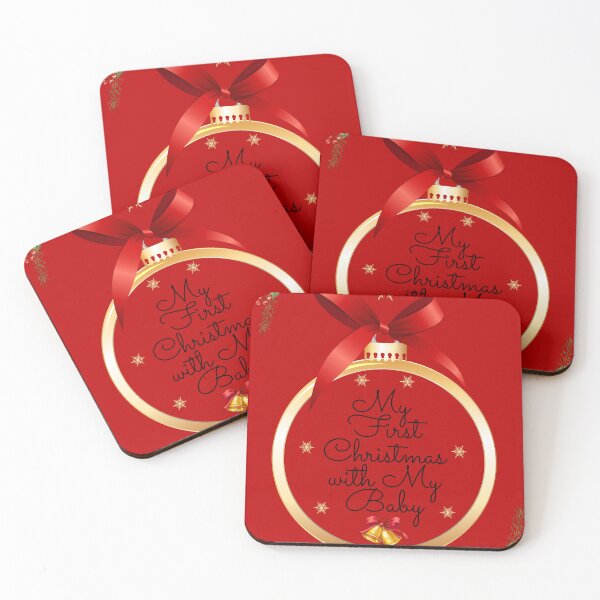 Item preview, My First Christmas designed and sold by Cris888.