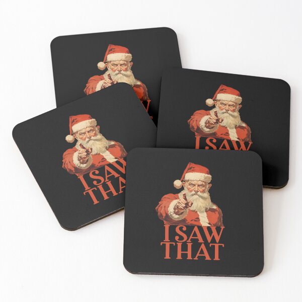 Item preview, I saw that - said Santa on Xmas night designed and sold by peterdesigns.
