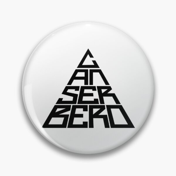 Item preview, Canserbero triangle logo designed and sold by FNCS.SHOP.