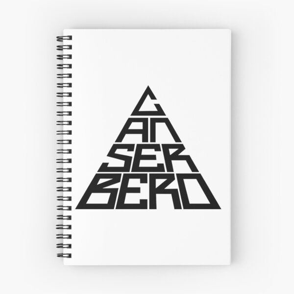 Item preview, Canserbero triangle logo designed and sold by FNCS.SHOP.