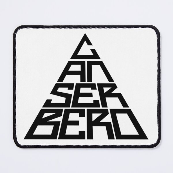 Item preview, Canserbero triangle logo designed and sold by FNCS.SHOP.