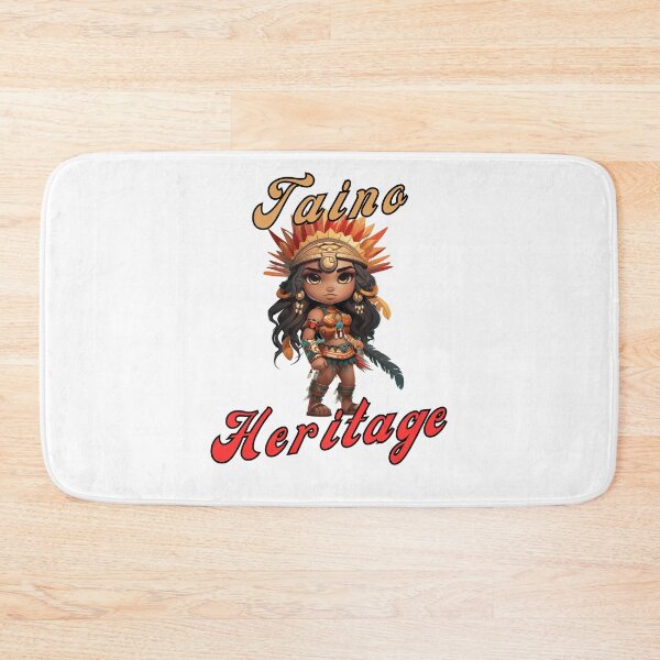 Item preview, Kawaii Taíno Heritage designed and sold by Jerseysrd.