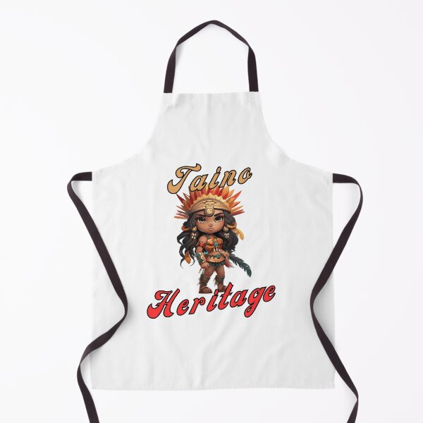 Item preview, Kawaii Taíno Heritage designed and sold by Jerseysrd.