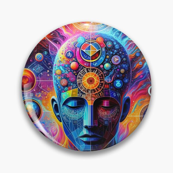 Item preview, "Artificial intelligence" designed and sold by Sylmantra.