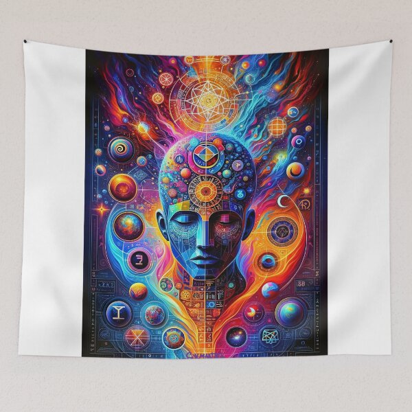 Item preview, "Artificial intelligence" designed and sold by Sylmantra.