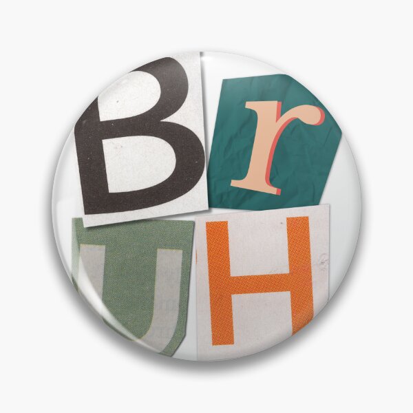 Item preview, Bruh designed and sold by Tristen Chudy.