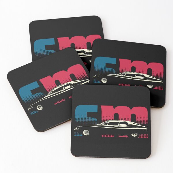 Item preview, Citroen SM retro car designed and sold by etraveler.