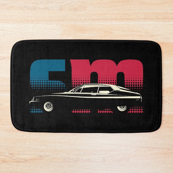 Item preview, Citroen SM retro car designed and sold by etraveler.