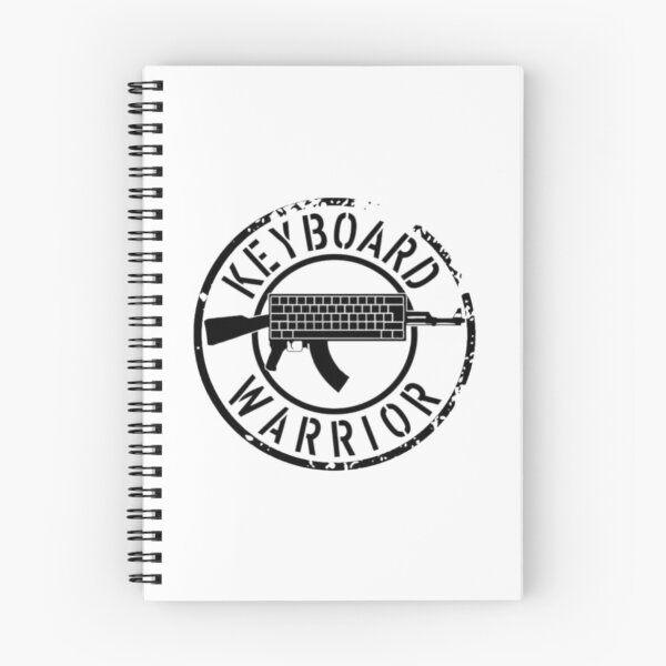 Item preview, KEYBOARD WARRIOR designed and sold by RENAGADE4LYF.