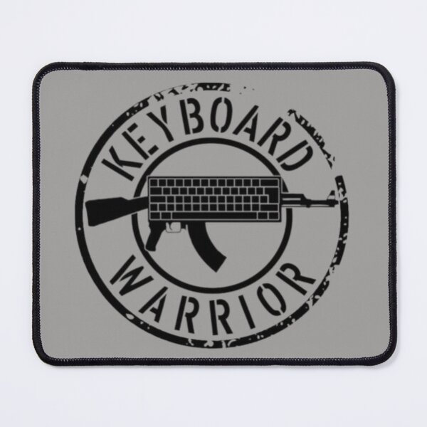 Item preview, KEYBOARD WARRIOR designed and sold by RENAGADE4LYF.