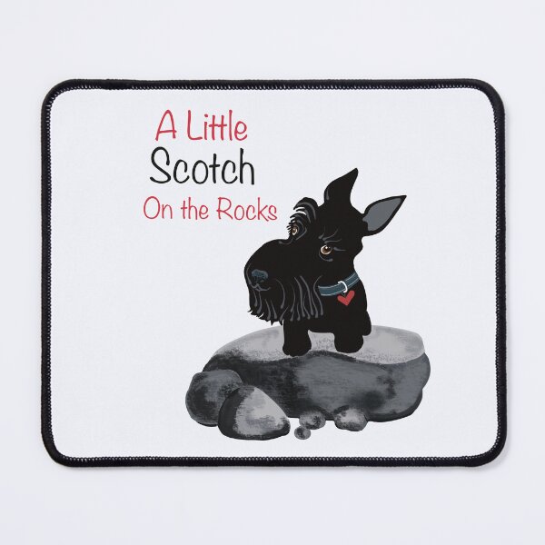 Item preview, A Little Scotch on the Rocks designed and sold by Janpaints22.