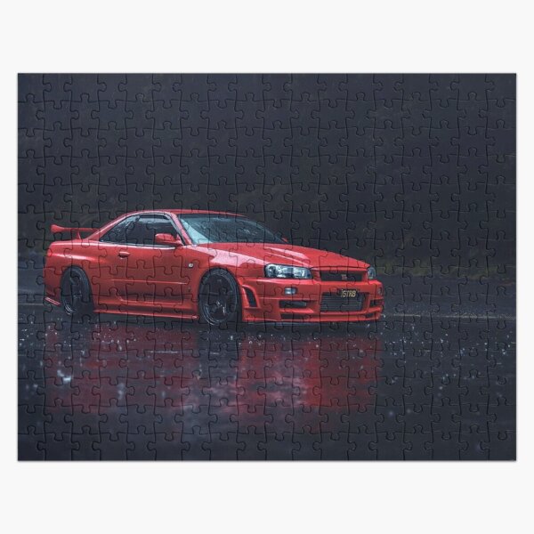 R34 Jigsaw Puzzles for Sale | Redbubble