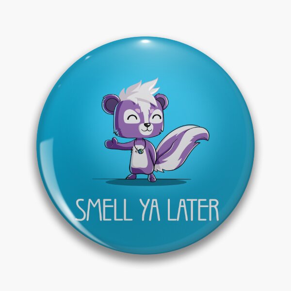 Item preview, Smell Ya Later designed and sold by CreativeWiz.