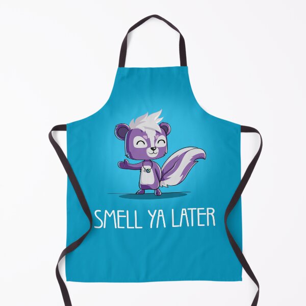 Item preview, Smell Ya Later designed and sold by CreativeWiz.