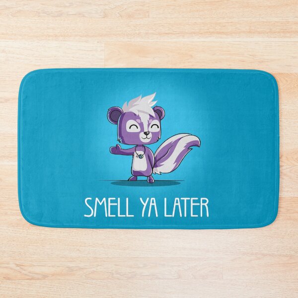 Item preview, Smell Ya Later designed and sold by CreativeWiz.