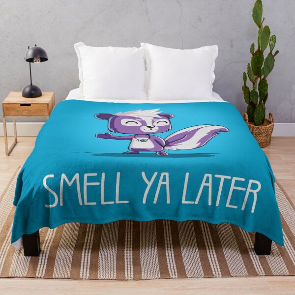 Item preview, Smell Ya Later designed and sold by CreativeWiz.