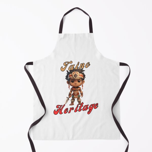 Item preview, Kawaii Taíno Heritage designed and sold by Jerseysrd.