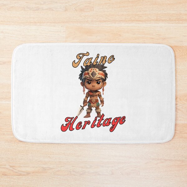 Item preview, Kawaii Taíno Heritage designed and sold by Jerseysrd.