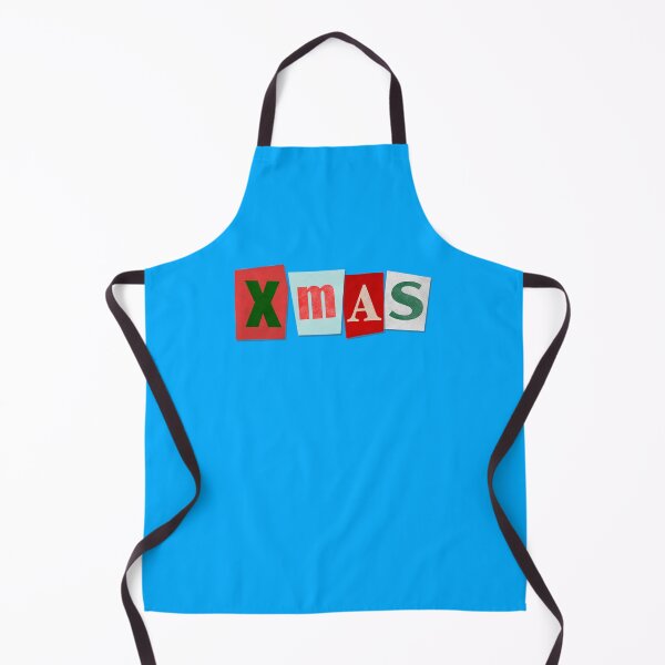 Item preview, Xmas ransom designed and sold by BrownWoodRobot.