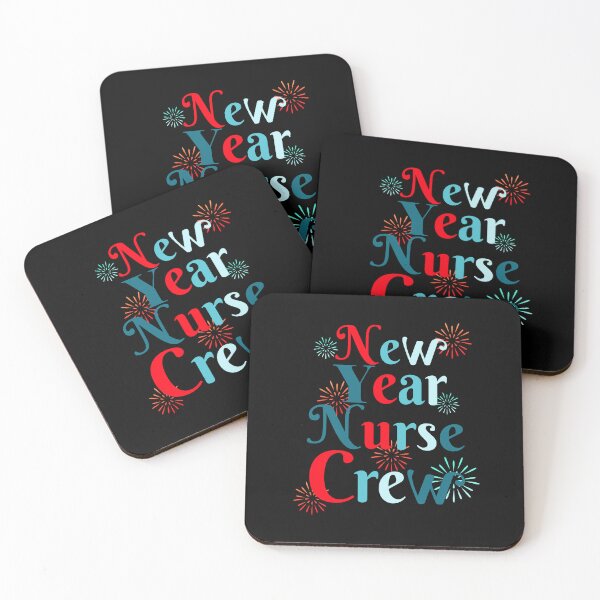 Item preview,  Nurse New Year- New Year Nurse Crew - Happy Nurse New Year 2024 designed and sold by Lam Assia.
