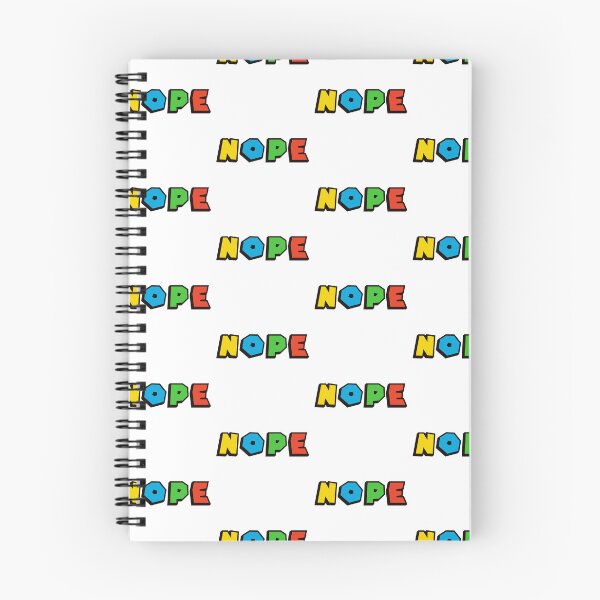 Item preview, NOPE designed and sold by sassandsun.