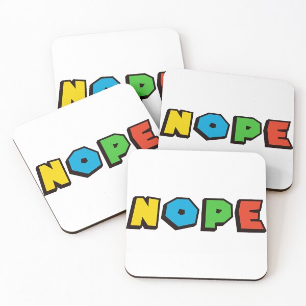 Item preview, NOPE designed and sold by sassandsun.