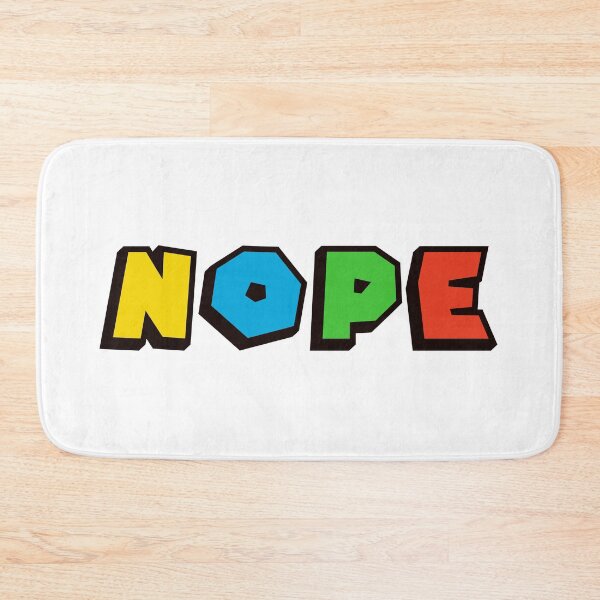 Item preview, NOPE designed and sold by sassandsun.