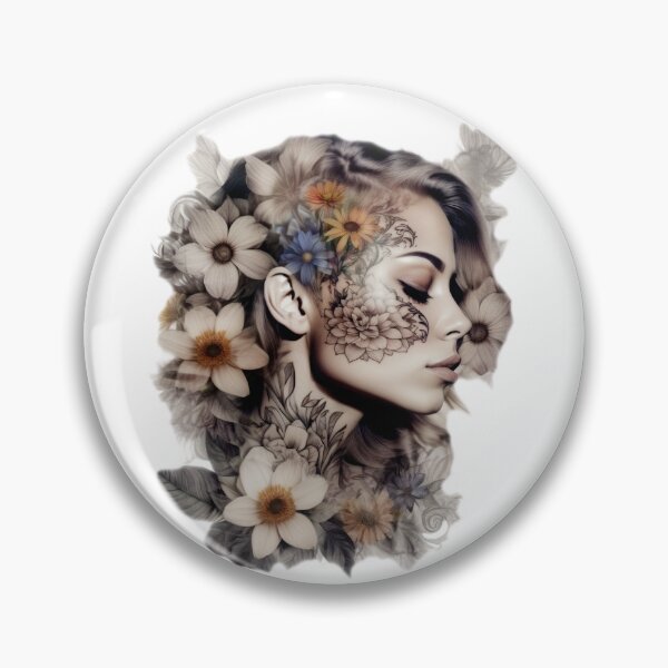 Item preview, Floral Slumber designed and sold by Infinitephemera.