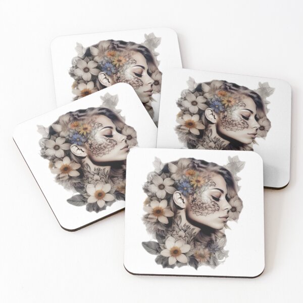 Item preview, Floral Slumber designed and sold by Infinitephemera.