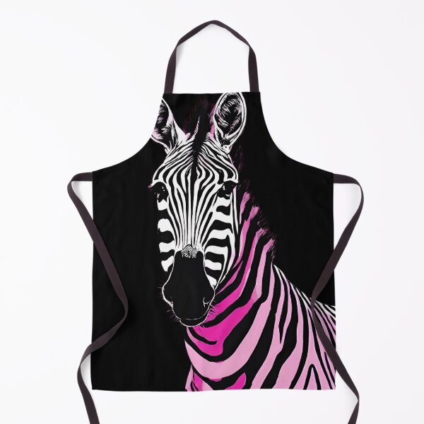 Item preview, Wild Pink Zebra designed and sold by AnimaliaStar.