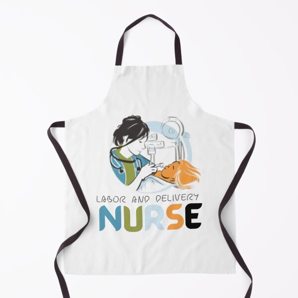 Item preview, Cute Labor and Delivery Nurse - L&D Nurse designed and sold by medbouk1.