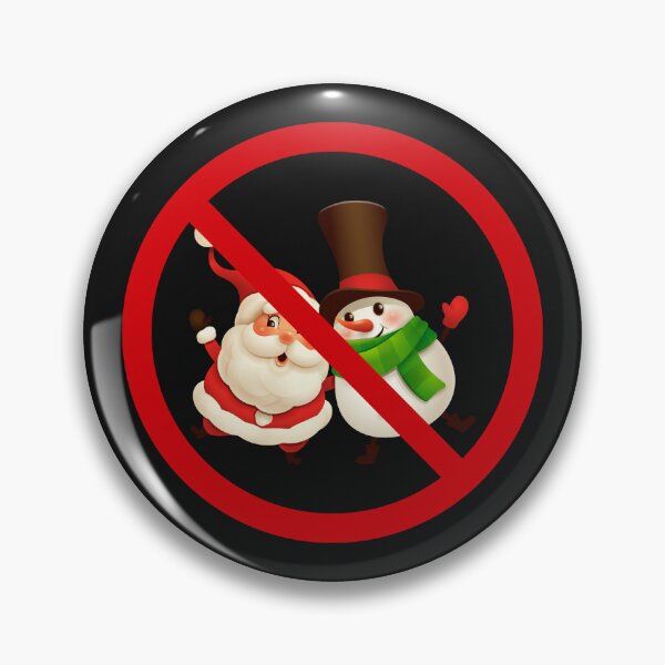 Item preview, anti christmas designed and sold by TEEJAMBOREE.