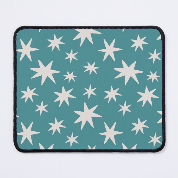 Item preview, Star Boho Pattern designed and sold by blueflamingoo.