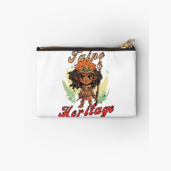 Item preview, Kawaii Taíno Heritage designed and sold by Jerseysrd.