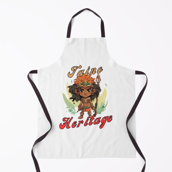 Item preview, Kawaii Taíno Heritage designed and sold by Jerseysrd.