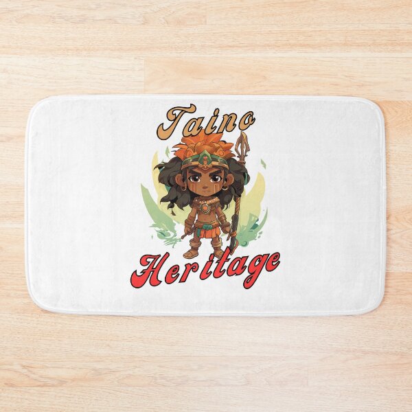 Item preview, Kawaii Taíno Heritage designed and sold by Jerseysrd.