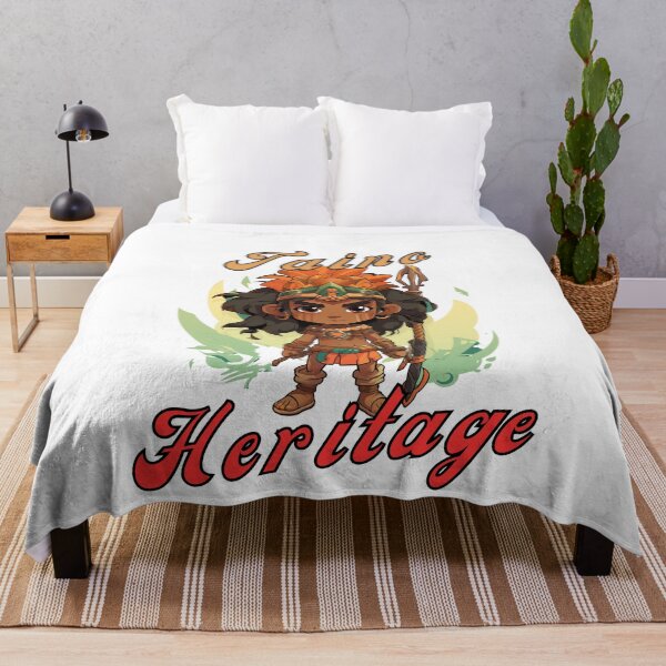 Item preview, Kawaii Taíno Heritage designed and sold by Jerseysrd.