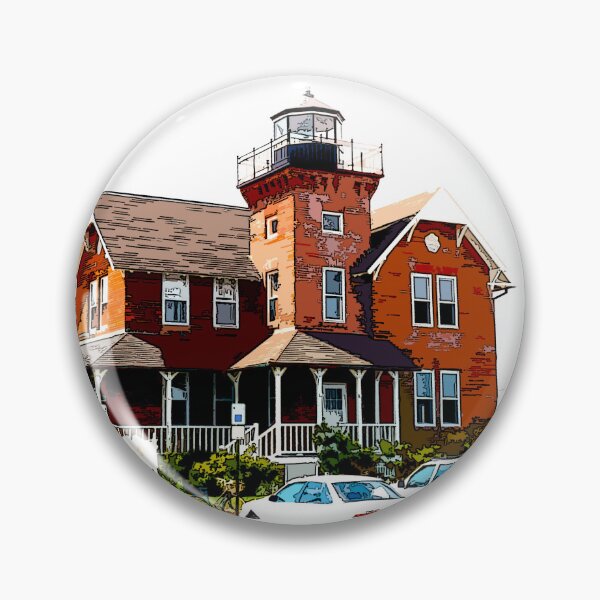 Item preview, Sea Girt Lighthouse, NJ designed and sold by busybob.