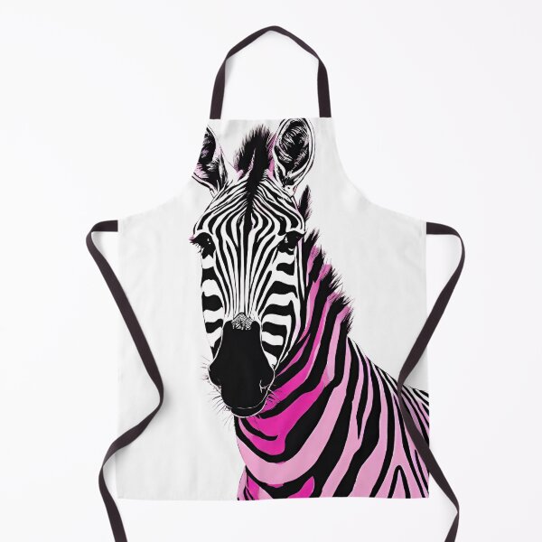 Item preview, Wild Pink Zebra designed and sold by AnimaliaStar.