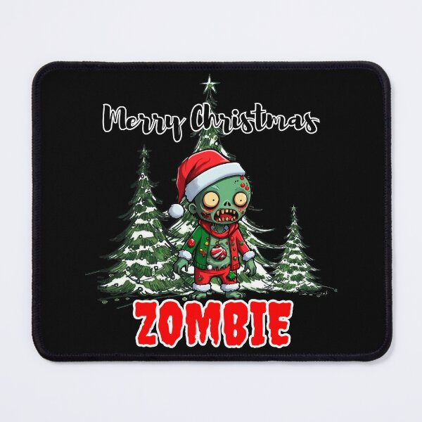 Item preview, Zombie Christmas designed and sold by OmikronStore.