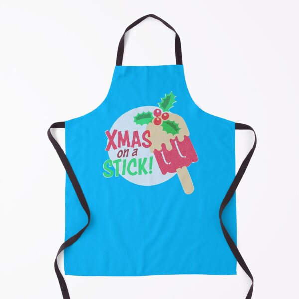 Item preview, Xmas on a Stick! designed and sold by BrownWoodRobot.