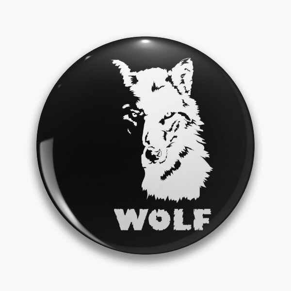 Item preview, White wolf designed and sold by Mammoths.