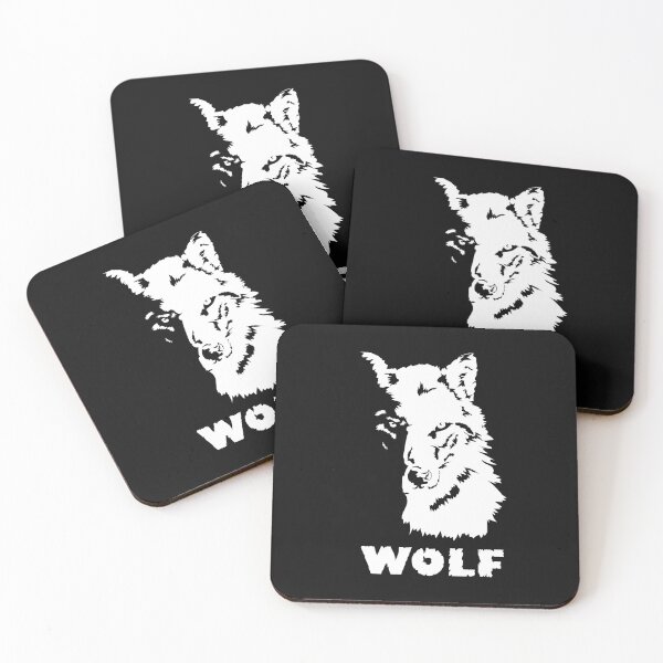 Item preview, White wolf designed and sold by Mammoths.